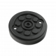 Gummiauflage
