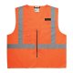 Contractor Warnweste orangeGr2XL/3XL 