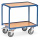 Etagenroller -2 Etagen mit Rand- Etagenroller -2 Etagen mit Rand-