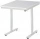 Arbeitstisch elektrisch höhenverstellbar | B750xT1000xH720-1120mm | ME-Platte-28 mm Arbeitstisch elektrisch höhenverstellbar | B750xT1000xH720-1120mm | ME-Platte-28 mm