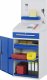 Beistellschrank Stehpult 04 | B650xT520xH1110/1220/1770mm | stationär Beistellschrank Stehpult 04 | B650xT520xH1110/1220/1770mm | stationär