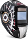 Schweißhelm LCD ZEUS 5-9 / 9-13 G INDIAN Schweißhelm LCD ZEUS 5-9 / 9-13 G INDIAN