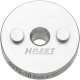 HAZET Druckplatte ∙ mit 2 Zapfen 4970-10 ∙ Länge: 20 mm