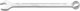 HAZET Ring-Maulschlüssel 600NA-11/16 ∙ Außen Doppelsechskant Profil ∙ SW <sup>11</sup>⁄<sub>16</sub>″