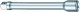 3/8" für Automatiktexte und BMEcat Steckschlüsselverlängerung L.125mm