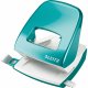 Leitz Locher NeXXt Metall 50082051 max. 30Blatt Metall eisblau Leitz Locher NeXXt Metall 50082051 max. 30Blatt Metall eisblau