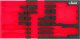 VIGOR Weichschaumeinlage ∙ leer ∙ V5068-L ∙ L x B x H: 393 mm x 188 mm x 35 mm