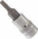 Schraubendrehereinsatz ∙ V2443N ∙ 1/4 Zoll (6,3 mm) Vierkant hohl ∙ Innen TORX® Profil ∙ SW T15