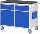 Montagewagen LL5.8.8 | B1145xT650xH970mm | 2xSchublade-TA | 2xTüren | M-Top-20mm Montagewagen LL5.8.8 | B1145xT650xH970mm | 2xSchublade-TA | 2xTüren | M-Top-20mm