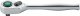 QR-Feinzahnknarre 1/4 RSW.4.5° L.117mm