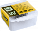 100 Klammern - W-Form - Box 100 Klammern - W-Form - Box