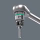 8100 SA 12 HF Zyklop Metal-Knarrensatz | Umschalthebel | 1/4"-Antri