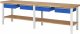 Werkbank höhenverstellbar 7002A7 | B3000xT700xH790-1140mm | 4xSchublade-TA Werkbank höhenverstellbar 7002A7 | B3000xT700xH790-1140mm | 4xSchublade-TA