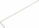 HAZET Winkelschraubendreher 2105LG-02 ∙ Innen Sechskant Profil ∙ SW 2 mm