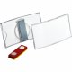 DURABLE Namensschild 812319 40x75mm mit Magnet 25 St./Pack. DURABLE Namensschild 812319 40x75mm mit Magnet 25 St./Pack.