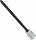 VIGOR T Schraubendreher-Einsatz ∙ V6094 ∙ 3/8 Zoll (10 mm) Vierkant hohl ∙ Innen TORX® Profil ∙ SW T40