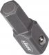 VIGOR Bit Adapter ∙ V3652N ∙ 5/16 Zoll (8 mm) Sechskant massiv ∙ 3/8 Zoll (10 mm) Vierkant massiv ∙ 30 mm