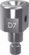 D7-Matrize - für Stanznietgerät