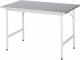 Arbeitstisch Jerry höhenverstellbar | B1250xT800xH800-850mm | S-Platte-25mm Arbeitstisch Jerry höhenverstellbar | B1250xT800xH800-850mm | S-Platte-25mm