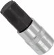 VIGOR T Schraubendreher-Einsatz ∙ V6083 ∙ 3/8 Zoll (10 mm) Vierkant hohl ∙ Innen TORX® Profil ∙ SW T70