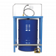 Kleinteile-Reinger für 200 Liter Fässer Kleinteile-Reinger