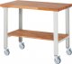 Fahrbare Werkbank 7000-7 | B1250xT700xH1000mm | 4LR Fahrbare Werkbank 7000-7 | B1250xT700xH1000mm | 4LR
