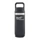Thermosflasche 532 ml schwarz 