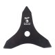 3-Zahn Messer für M18F2BCU 
