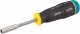 HAZET Drehmomentschraubendreher 6001-5.4/3 ∙ Drehmomentbereich min-max: 3 – 5.4 Nm ∙ Genauigkeit: 6% ∙ 1/4 Zoll (6,3 mm) Sechska