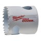 Lochsäge Bi-Metall 46 mm HOLE DOZER