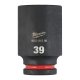 Schlagnuss SHOCKWAVE 3/4" lang 39x90 mm