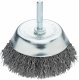 VIGOR Topfbürste ∙ 75 mm ∙ grob ∙ V6800-75