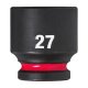 SCHLAGNUSS SHOCKWAVE 1/2IN 27X42 MM
