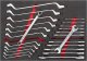 VIGOR Doppel-Ring- und Maulschlüssel Satz ∙ V6808 ∙ 24-teilig ∙ 6 x 7 – 30 x 32 ∙ Anzahl Werkzeuge: 24