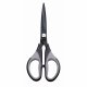 MAUL Universalschere 7690690 15cm Stahl schwarz/grau MAUL Universalschere 7690690 15cm Stahl schwarz/grau