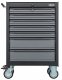 VIGOR Werkstattwagen Series M ∙ leer ∙ V5489 ∙ L x B x H: 681 mm x 460 mm x 1016 mm