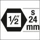 Werkzeug Satz 163-650/60 ∙ 60-teilig