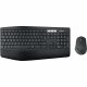 Logitech Tastatur-Maus-Set MK850 920-008221 kabellos schwarz Logitech Tastatur-Maus-Set MK850 920-008221 kabellos schwarz