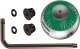 8000 B-R Reparatursatz für Zyklop Knarrenkopf | 3/8" | 3/8"