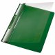 Leitz Einhakhefter 41900055 DIN A4 kfm. Heftung PVC grün Leitz Einhakhefter 41900055 DIN A4 kfm. Heftung PVC grün