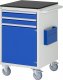 Montagewagen L5.7 | B580xT650xH970mm | 2xSchublade-TA | 1xTür rechts | M-Top-20mm Montagewagen L5.7 | B580xT650xH970mm | 2xSchublade-TA | 1xTür rechts | M-Top-20mm