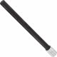 VIGOR Innensechskant Schraubendreher-Einsatz ∙ V6161 ∙ 3/8 Zoll (10 mm) Vierkant hohl ∙ Innen Sechskant Profil ∙ SW 12 mm