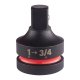 SHOCKWAVE Adapter 1" auf 3/4"