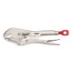 Gripzange 102 mm | gebogene Backen