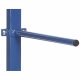 Tragarm 600 mm lang mit PVC-Schlauch -Zubehör- Tragarm 600 mm lang mit PVC-Schlauch -Zubehör-