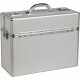 ALUMAXX Pilotenkoffer ALPHA 45100 Zahlenschloss 48x37,5x20cm silber ALUMAXX Pilotenkoffer ALPHA 45100 Zahlenschloss 48x37,5x20cm silber