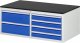 Schubladenschrank LL2.0.7 | B1145xT650xH460mm | M-Top-22mm | 6xSchublade-VA Schubladenschrank LL2.0.7 | B1145xT650xH460mm | M-Top-22mm | 6xSchublade-VA