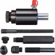 VIGOR Druck- und Zug-Hydraulikzylinder ∙ 18 Tonnen ∙ V4551 ∙ 10-teilig ∙ Anzahl Werkzeuge: 10