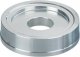 VIGOR Lagerscheibe ⌀ 61,8 – 62,8 mm ∙ Innenlochdurchmesser 20,25 mm ∙ passend für Spindel M20 ∙ V4598-10