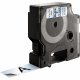 DYMO Schriftbandkassette D1 S0720820 19mmx7m sw auf tr DYMO Schriftbandkassette D1 S0720820 19mmx7m sw auf tr